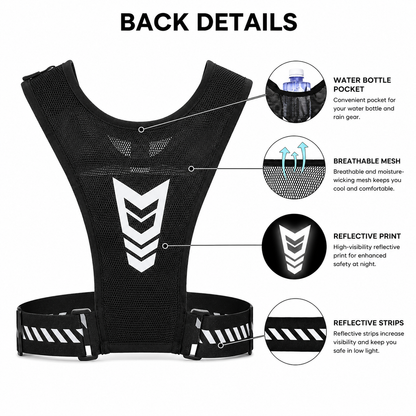 Multifunctional Sports Vest / PULSE™
