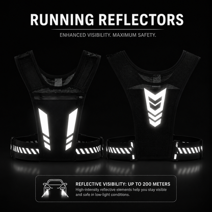 Multifunctional Sports Vest / PULSE™